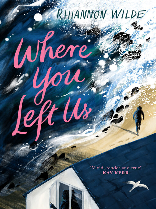 Title details for Where You Left Us by Rhiannon Wilde - Available